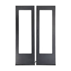 Tripp Lite Sliding Double-Door Kit for Hot / Cold Aisle Containment System