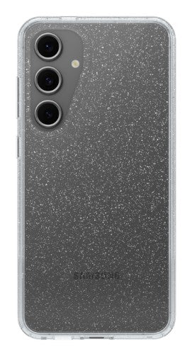 OtterBox Symmetry Clear Series for Galaxy S24 FE, Stardust
