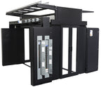 APC NetShelter Pod Containment, Dual Sliding Doors