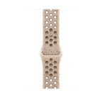 Apple MYL83ZM/A smart wearable accessory Band Beige Fluoroelastomer