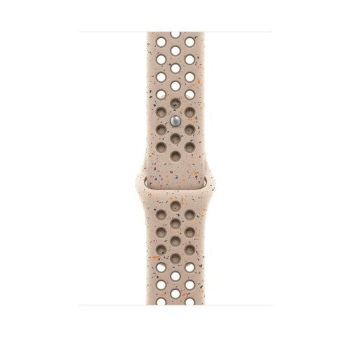 Apple MYL83ZM/A smart wearable accessory Band Beige Fluoroelastomer
