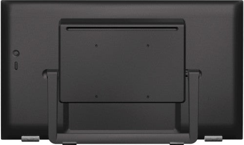 iiyama ProLite 21.5” Optical Bonded PCAP 10pt touchscreen monitor with IPS panel technology, edge-to-edge glass, anti-fingerprint coating, active stylus support (MPP 2.0) and a flexible stand