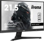 iiyama G-MASTER Get ahead with the G2245HSU Black Hawk with IPS Panel Technology and 1ms MPRT