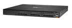HPE Aruba Networking CX 8360-12C v2 12-port 100G QSFP+/QSFP28 Back-to-Front 3 Fans 2 AC Bundle