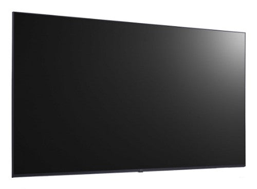 LG 50UL3J-M Signage Display Digital signage flat panel 127 cm (50") LCD Wi-Fi 400 cd/m² 4K Ultra HD Blue WebOS 16/7