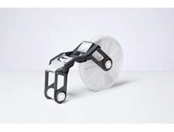 Brother MC-FA1WH DirectLabel textile ribbon white 15 mm for Brother Tape Creator 50 mm