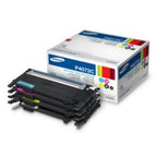 HP SU382A/CLT-P4072C Toner Value-Kit (Bk,C,M,Y) 1500pg + 3x1000pg Pack=4 for Samsung CLP-320