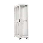 Eaton SRH482442W rack cabinet 48U Freestanding rack White