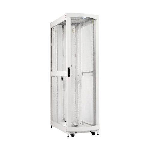 Eaton SRH482442W rack cabinet 48U Freestanding rack White