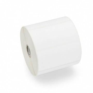 Zebra 880019-025D printer label White Self-adhesive printer label