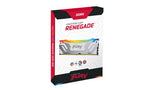 Kingston Technology FURY 48GB 8800MT/s DDR5 CL42 CUDIMM (Kit of 2) Renegade RGB White