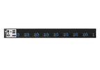 ATEN CS19208 KVM switch Rack mounting Black