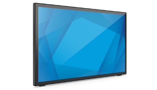 Elo Touch Solutions E511214 computer monitor 54.6 cm (21.5") 1920 x 1080 pixels 4K Ultra HD LCD Touchscreen Black