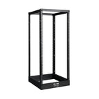Tripp Lite SR4POST25 25U SmartRack 4-Post Open Frame Rack - Organize and Secure Network Rack Equipment
