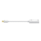 j5create JDA159 mini DisplayPort™ to 4K HDMI™ Adapter, White