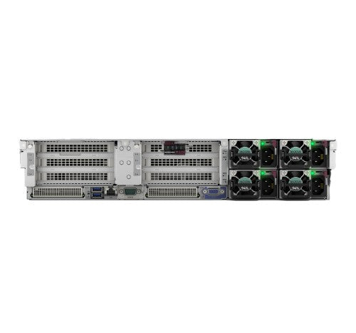 HPE ProLiant DL560 Gen11 Liquid Cooling CTO Intel C741 LGA 4677 (Socket E) Rack (2U)
