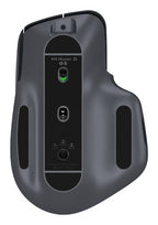Logitech MX Master 3S Bluetooth Edition mouse Universal Right-hand RF Wireless + Bluetooth 8000 DPI