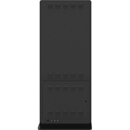 Viewsonic EP5542T Signage Display Totem design 139.7 cm (55") LED 450 cd/m² 4K Ultra HD Black Touchscreen Android 8.0