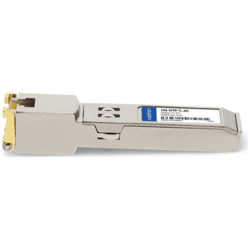 AddOn Networks 10G-SFPP-TL-AO network transceiver module Fiber optic 10000 Mbit/s SFP+