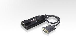 ATEN KA7140 KVM cable Black