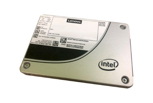 Lenovo 4XB7A14915 internal solid state drive 3.5" 480 GB Serial ATA III