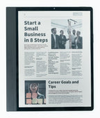 Hannspree HannsNote2 e-book reader Touchscreen 64 GB Wi-Fi Black