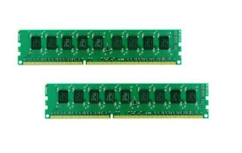 Synology RAMEC1600DDR3-8GBX2 memory module 16 GB 2 x 8 GB DDR3 1600 MHz ECC