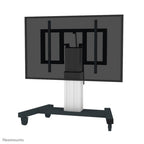 Neomounts PLASMA-M2550TSILVER TV trolley 42-85" - motorised - table tilt function