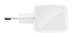 Belkin WCH019kqWH Universal White AC Fast charging Indoor