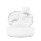 Belkin SoundForm Bolt Headset Wireless In-ear Calls/Music/Sport/Everyday Bluetooth White