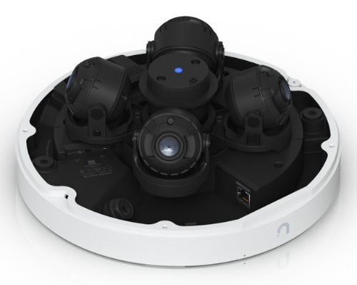 Ubiquiti AI Multi Sensor 4 Dome IP security camera Indoor & outdoor 3840 x 2160 pixels Ceiling