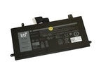 BTI 31.5 3 cell T17G002 compatible battery for DELL LATITUDE 12 5285 LATITUDE 12 5290 2 IN 1 LATITUDE 5290 LATITUDE 5285