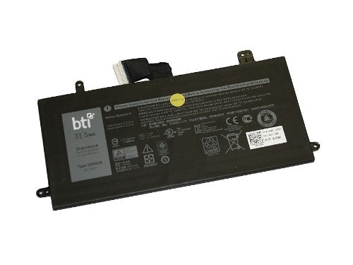 BTI 31.5 3 cell T17G002 compatible battery for DELL LATITUDE 12 5285 LATITUDE 12 5290 2 IN 1 LATITUDE 5290 LATITUDE 5285