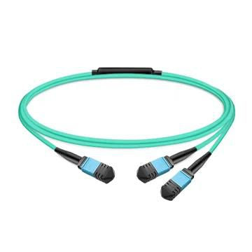 Nvidia MFP7E20-N007 InfiniBand/fibre optic cable 7 m MPO 2x MPO Blue
