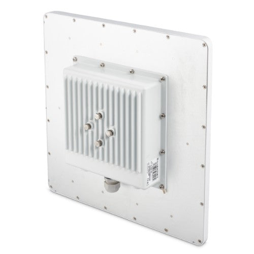 SilverNet MAX 500-PCP Network bridge 500 Mbit/s White