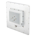 SilverNet SIL MAX PCP bridge/repeater Network bridge 100 Mbit/s White