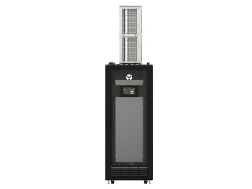 Vertiv VS3750I rack cabinet 42U Freestanding rack Black