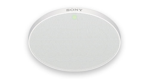 Sony MAS-A100 microphone White Presentation microphone
