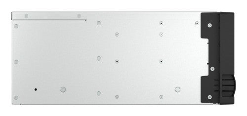 QNAP TS-h1655XeU-RP - NAS server - 12 bays - rack-mountable - SATA 6Gb/s - RAID 0, 1, 5, 6, 10, 50, 60, JBOD - RAM 8 GB - Gigabit Ethernet / 2.5 Gigabit Ethernet / 5 Gigabit Ethernet / 10 Gigabit Ethernet - iSCSI support - 3U