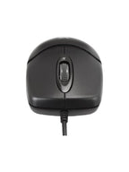 V7 Washable Antimicrobial Keyboard & Mouse Combo, USB, Optical, IP68Spec, Waterproof