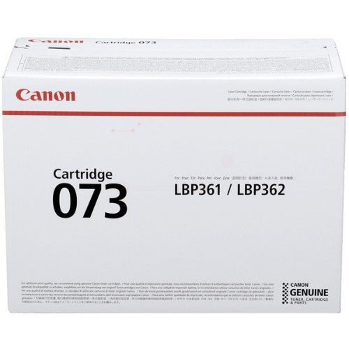 Canon 5724C001/073 Toner cartridge black, 27K pages ISO/IEC 19752 for Canon LBP-361