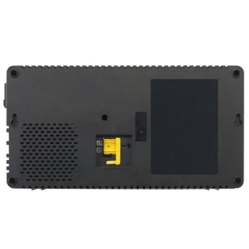 APC BV650I-MSX uninterruptible power supply (UPS) Line-Interactive 0.65 kVA 375 W 4 AC outlet(s)