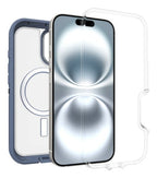 OtterBox Defender Series XT Clear for MagSafe for Apple iPhone 16, Mountain Storm