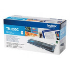Brother TN-230C Toner-kit cyan, 1.4K pages ISO/IEC 19798 for Brother HL-3040 CN