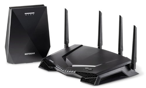 NETGEAR XRM570 Dual-band (2.4 GHz / 5 GHz) Wi-Fi 5 (802.11ac) Black 4