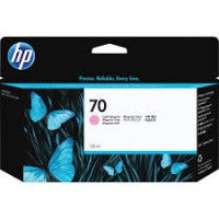 HP C9455A/70 Ink cartridge light magenta 130ml for HP DesignJet Z 2100/3100/3200/5200