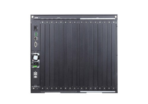 ATEN VM3250 matrix switcher Modular AV matrix switchers Built-in display