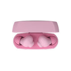 Belkin SoundForm Nano 2 Headphones Wireless In-ear Calls/Music Micro-USB Bluetooth Pink