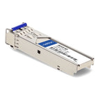 AddOn Networks HP J9151E Compatible 10GBase-LR SFP+ Transceiver (SMF, 1310nm, 10km, LC, DOM)