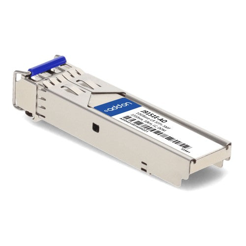 AddOn Networks HP J9151E Compatible 10GBase-LR SFP+ Transceiver (SMF, 1310nm, 10km, LC, DOM)